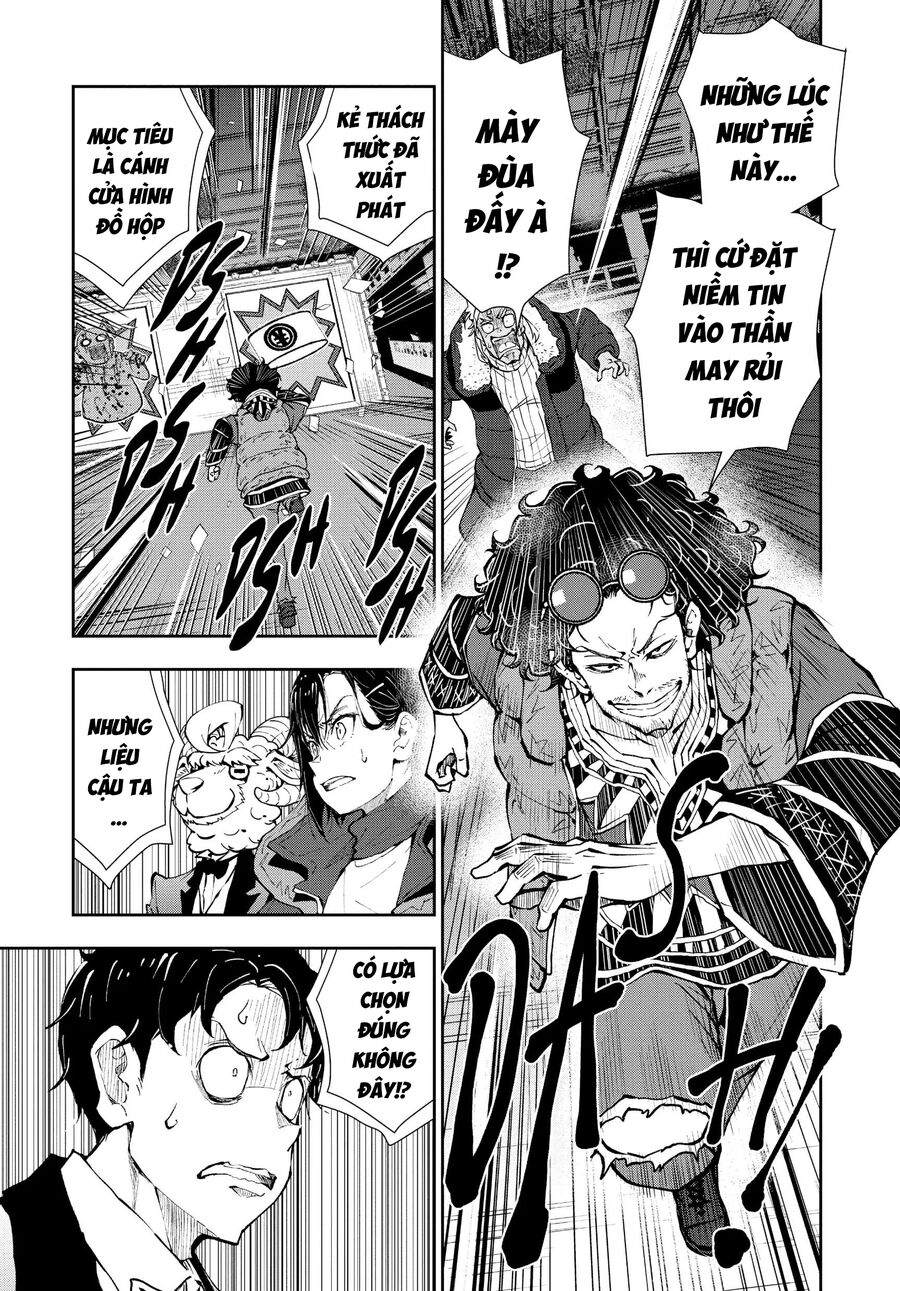 Zombie 100 ~ 100 Điều Tôi Sẽ Làm Trước Khi Trở Thành Zombie~ Chapter 35 - 8