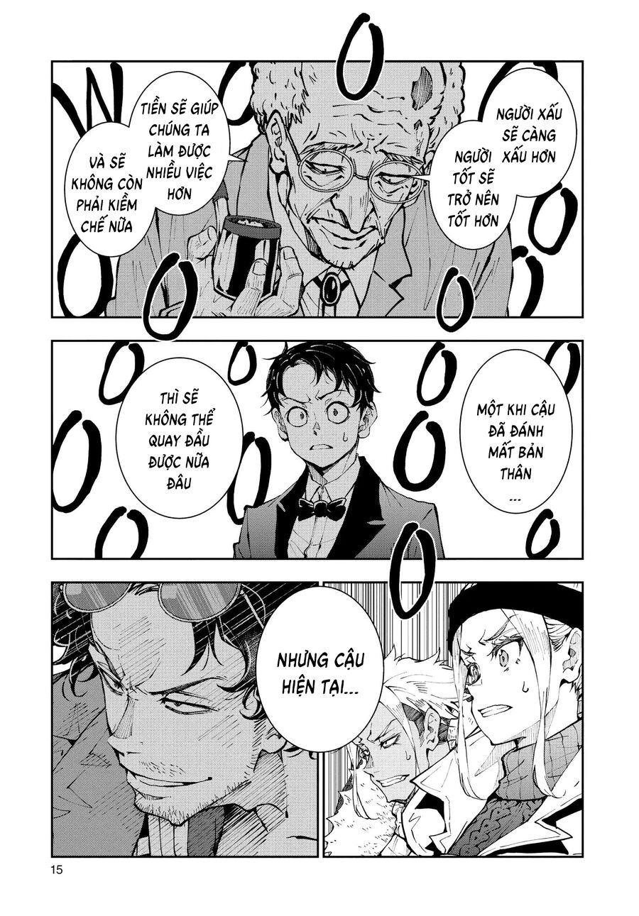Zombie 100 ~ 100 Điều Tôi Sẽ Làm Trước Khi Trở Thành Zombie~ Chapter 35 - 10