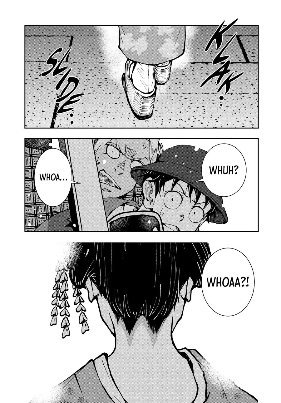 Zombie 100 ~ 100 Điều Tôi Sẽ Làm Trước Khi Trở Thành Zombie~ Chapter 36 - 11