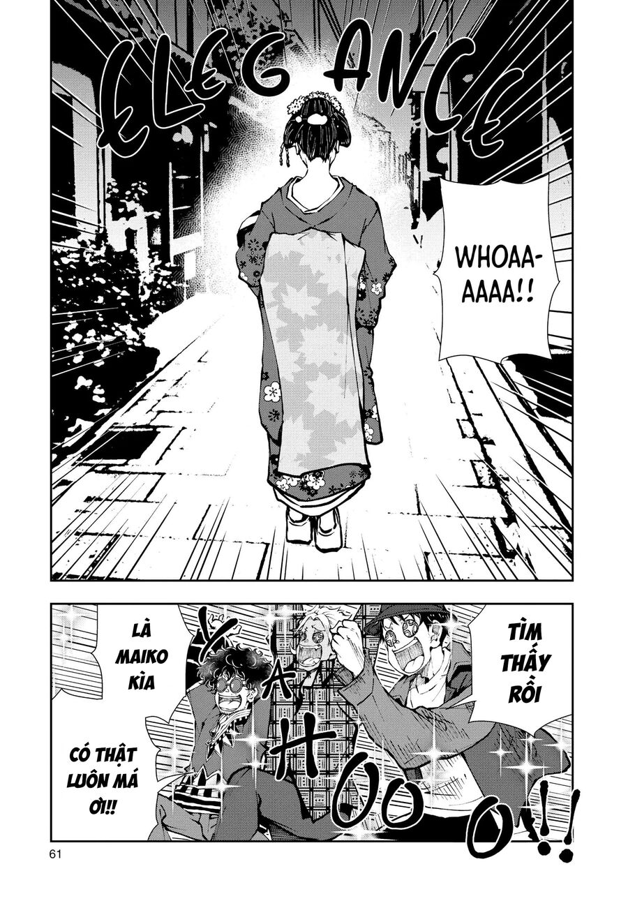 Zombie 100 ~ 100 Điều Tôi Sẽ Làm Trước Khi Trở Thành Zombie~ Chapter 36 - 12