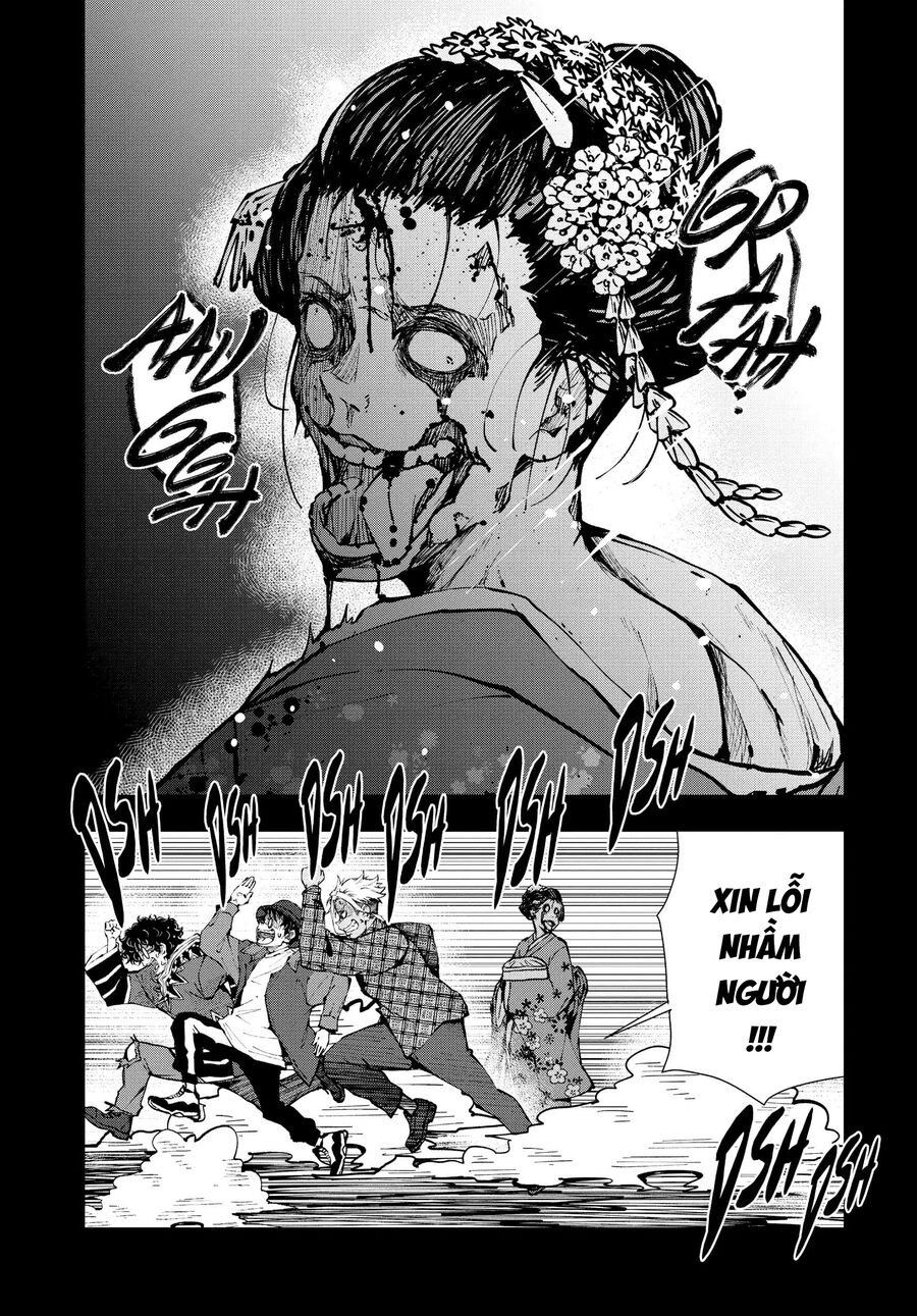 Zombie 100 ~ 100 Điều Tôi Sẽ Làm Trước Khi Trở Thành Zombie~ Chapter 36 - 13