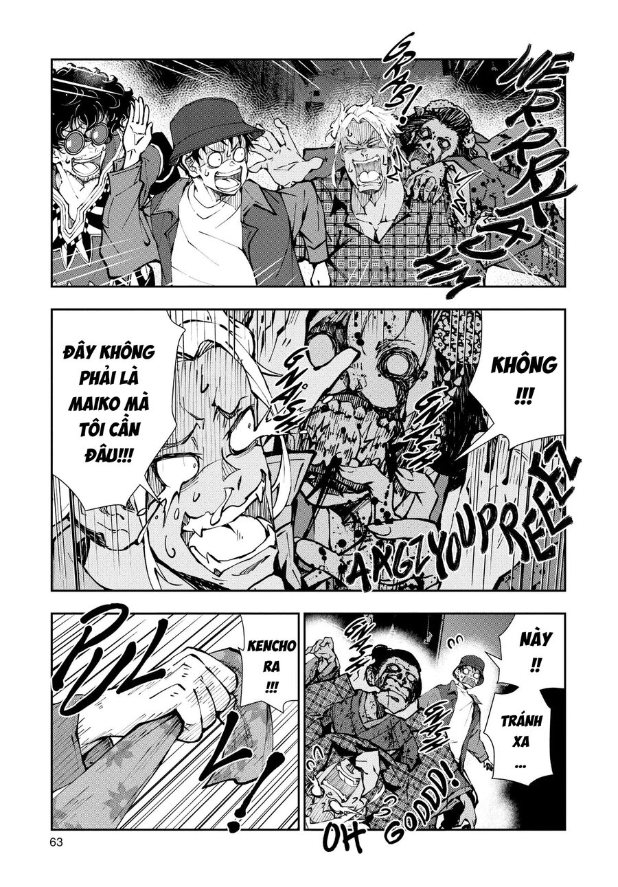 Zombie 100 ~ 100 Điều Tôi Sẽ Làm Trước Khi Trở Thành Zombie~ Chapter 36 - 14