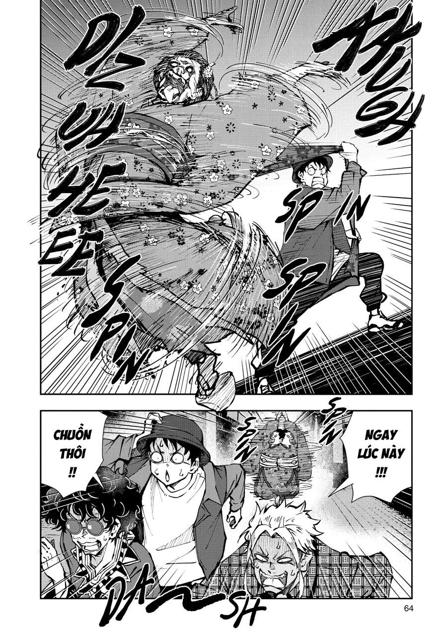 Zombie 100 ~ 100 Điều Tôi Sẽ Làm Trước Khi Trở Thành Zombie~ Chapter 36 - 15