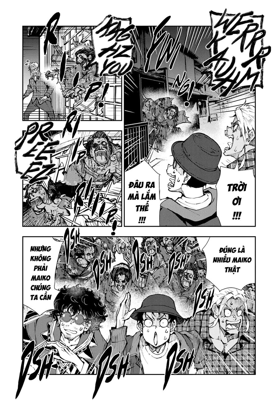 Zombie 100 ~ 100 Điều Tôi Sẽ Làm Trước Khi Trở Thành Zombie~ Chapter 36 - 16