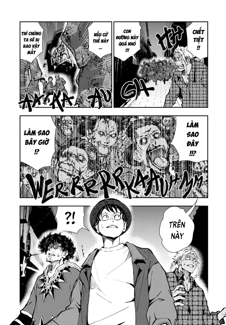 Zombie 100 ~ 100 Điều Tôi Sẽ Làm Trước Khi Trở Thành Zombie~ Chapter 36 - 17