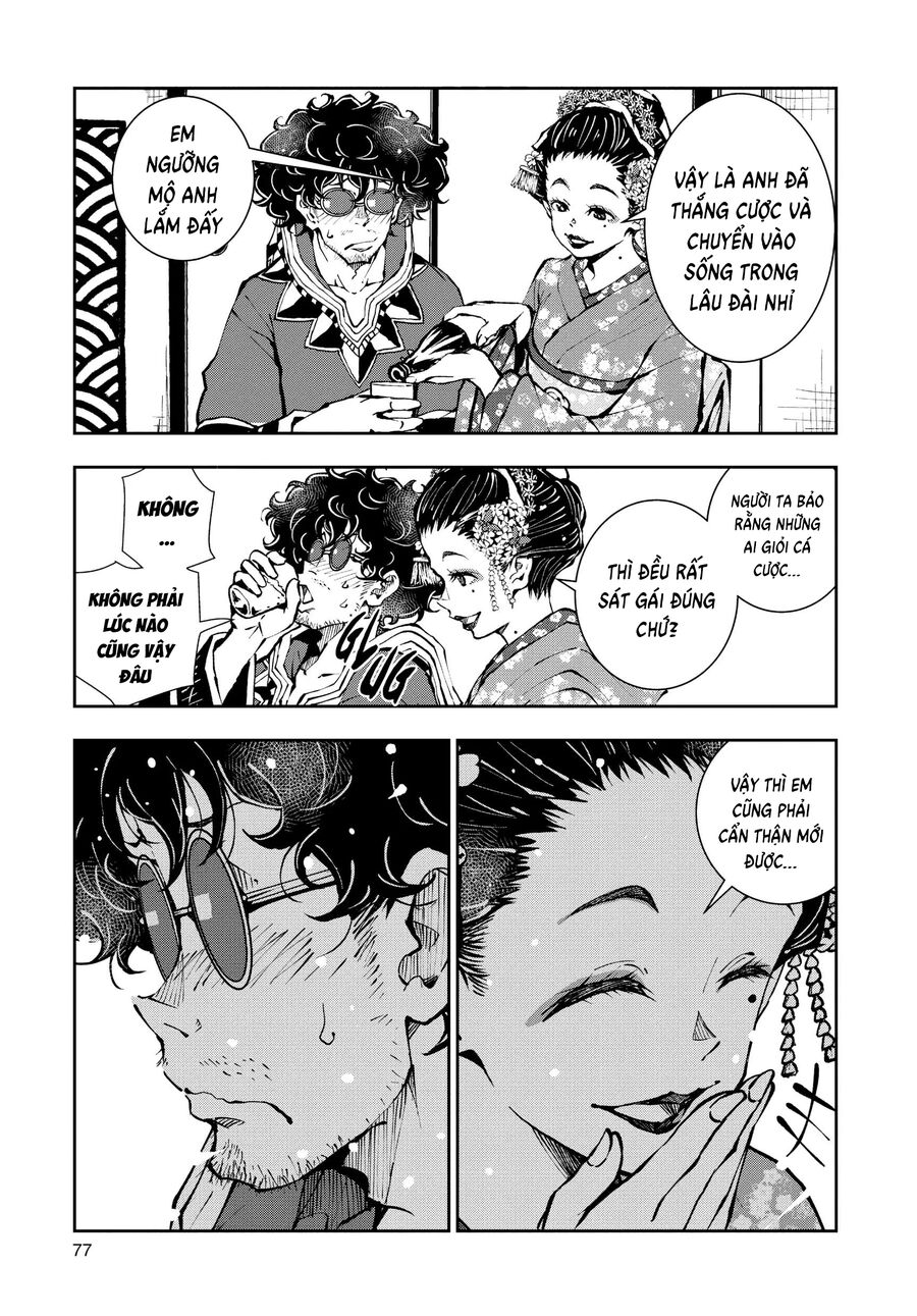 Zombie 100 ~ 100 Điều Tôi Sẽ Làm Trước Khi Trở Thành Zombie~ Chapter 36 - 28