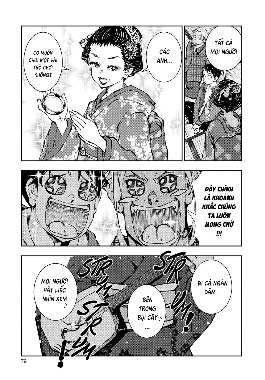 Zombie 100 ~ 100 Điều Tôi Sẽ Làm Trước Khi Trở Thành Zombie~ Chapter 36 - 30