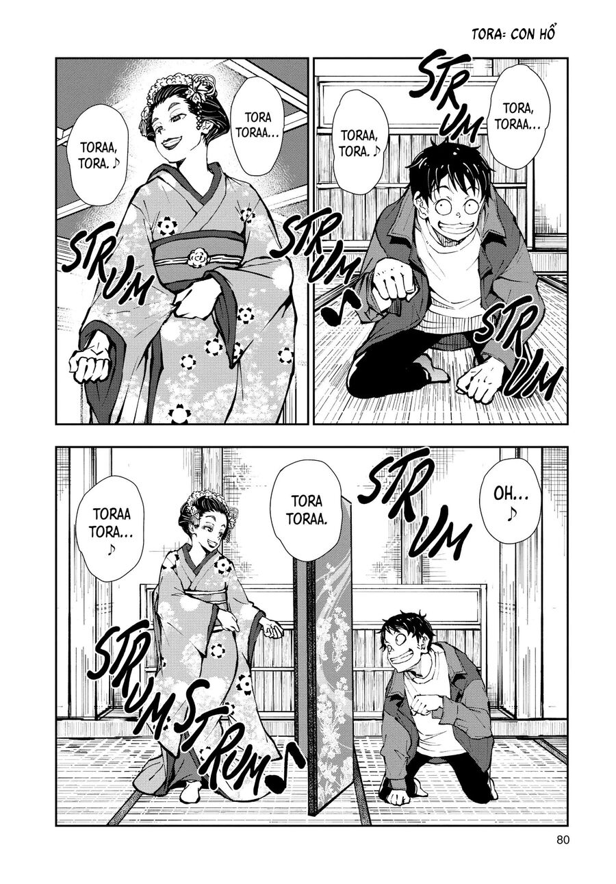 Zombie 100 ~ 100 Điều Tôi Sẽ Làm Trước Khi Trở Thành Zombie~ Chapter 36 - 31