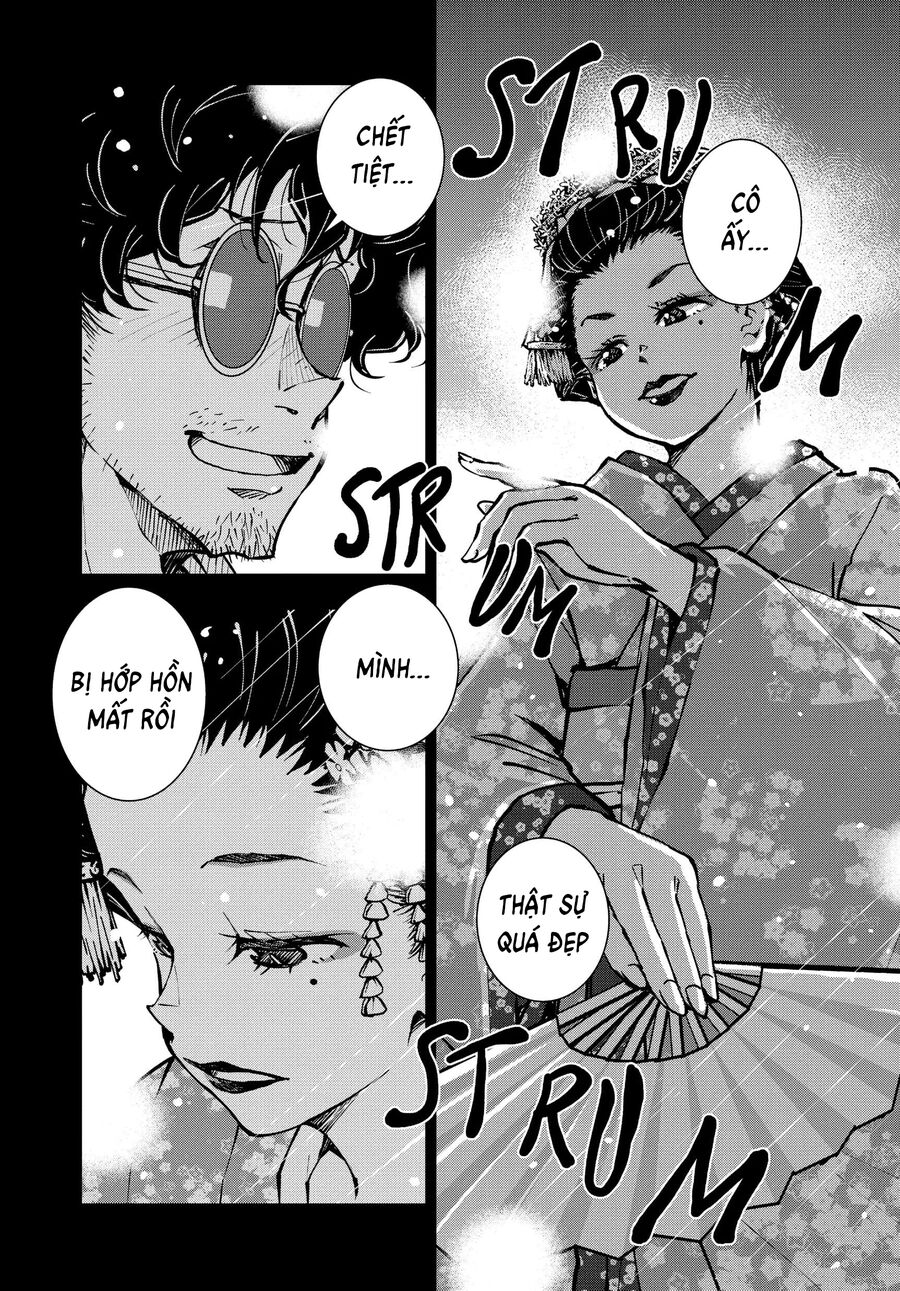Zombie 100 ~ 100 Điều Tôi Sẽ Làm Trước Khi Trở Thành Zombie~ Chapter 36 - 37