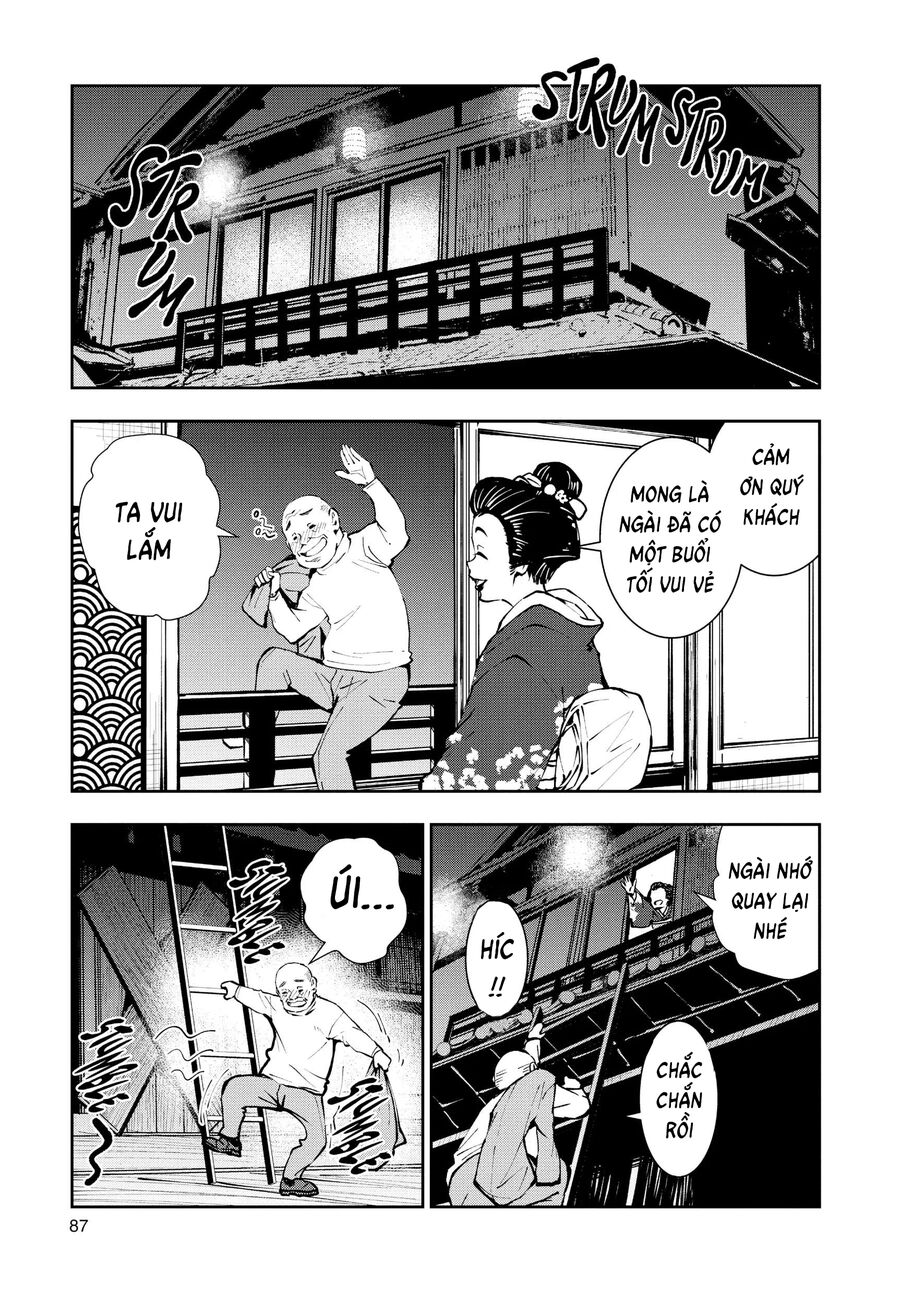 Zombie 100 ~ 100 Điều Tôi Sẽ Làm Trước Khi Trở Thành Zombie~ Chapter 36 - 38