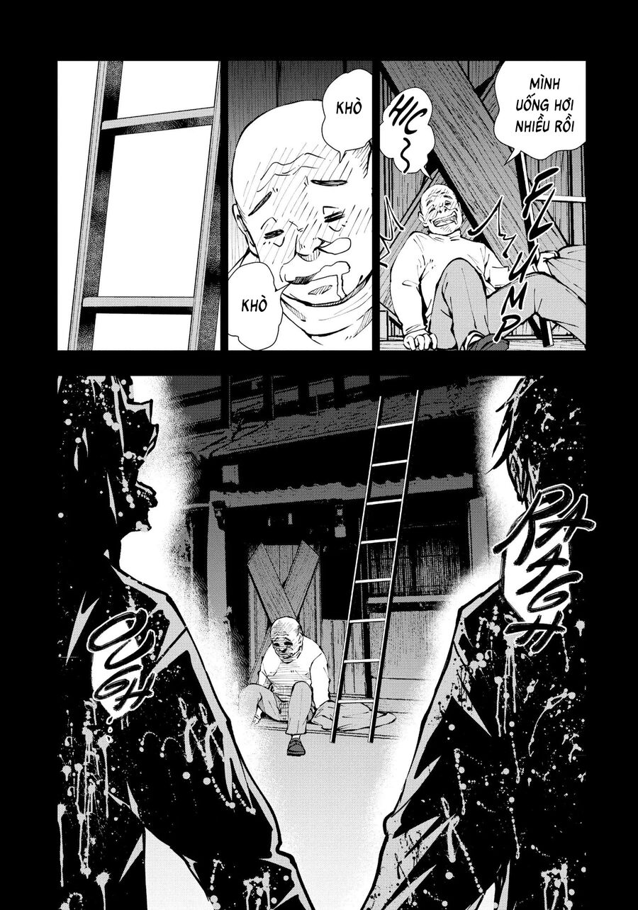 Zombie 100 ~ 100 Điều Tôi Sẽ Làm Trước Khi Trở Thành Zombie~ Chapter 36 - 39