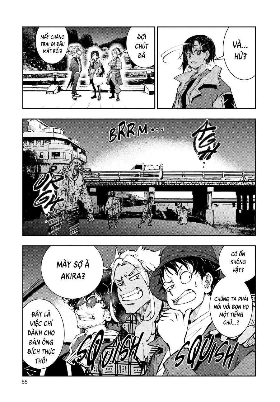 Zombie 100 ~ 100 Điều Tôi Sẽ Làm Trước Khi Trở Thành Zombie~ Chapter 36 - 6