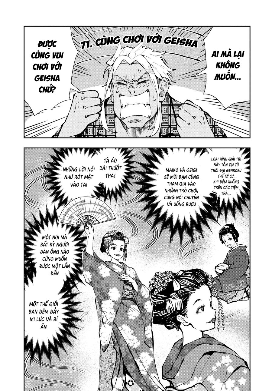 Zombie 100 ~ 100 Điều Tôi Sẽ Làm Trước Khi Trở Thành Zombie~ Chapter 36 - 7