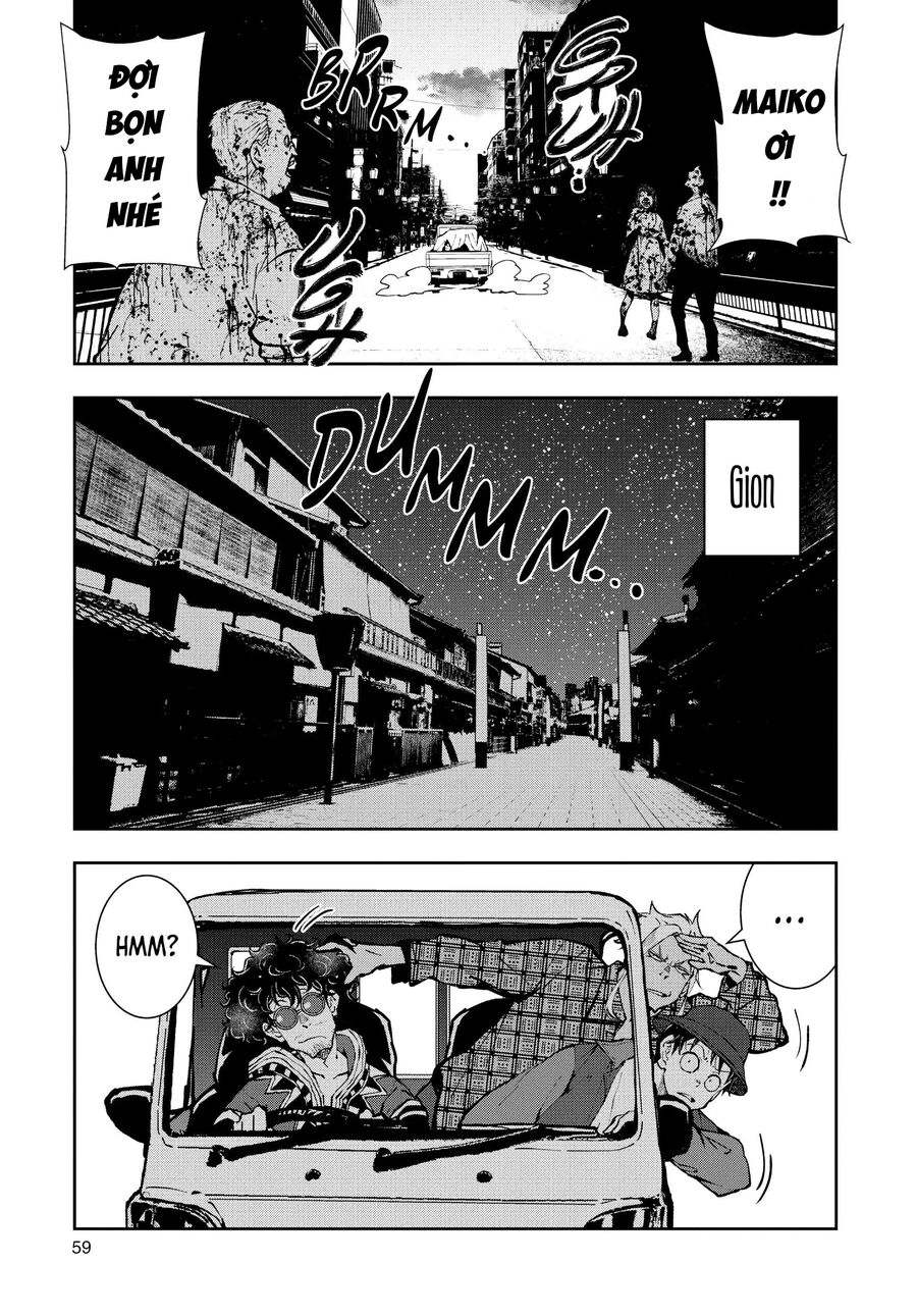 Zombie 100 ~ 100 Điều Tôi Sẽ Làm Trước Khi Trở Thành Zombie~ Chapter 36 - 10