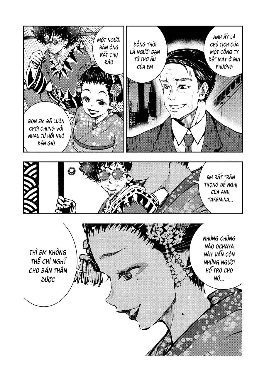 Zombie 100 ~ 100 Điều Tôi Sẽ Làm Trước Khi Trở Thành Zombie~ Chapter 37 - 11
