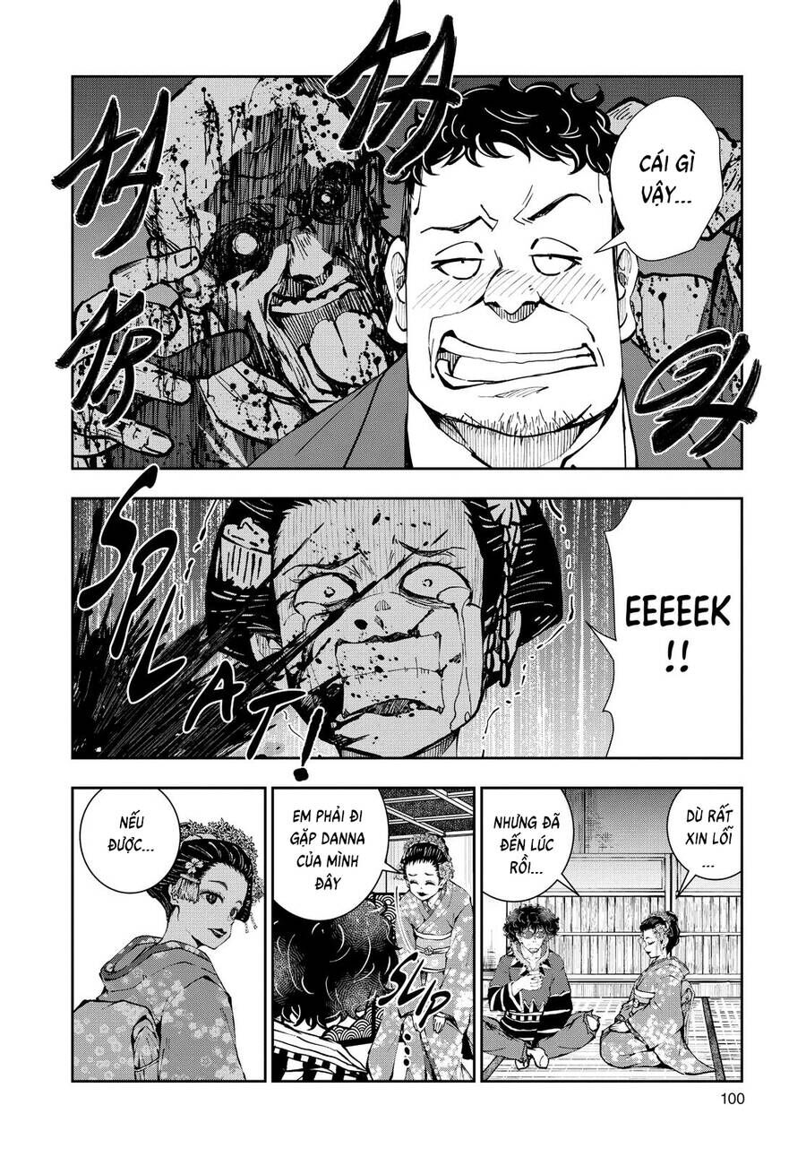Zombie 100 ~ 100 Điều Tôi Sẽ Làm Trước Khi Trở Thành Zombie~ Chapter 37 - 13