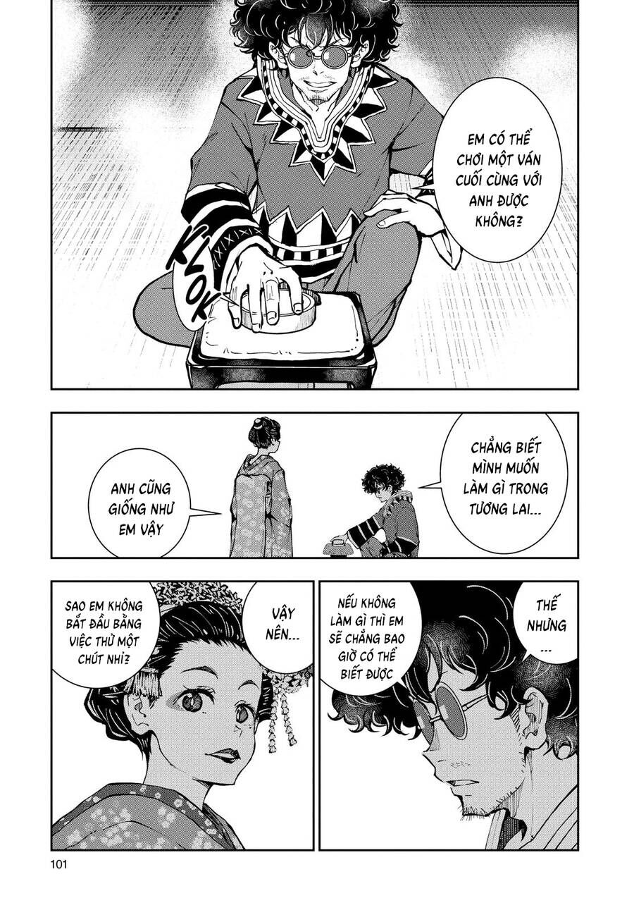 Zombie 100 ~ 100 Điều Tôi Sẽ Làm Trước Khi Trở Thành Zombie~ Chapter 37 - 14