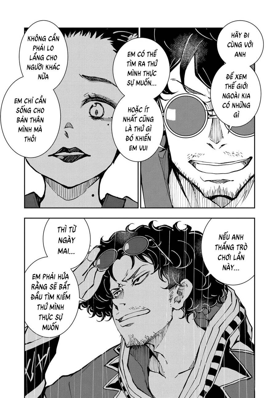 Zombie 100 ~ 100 Điều Tôi Sẽ Làm Trước Khi Trở Thành Zombie~ Chapter 37 - 15