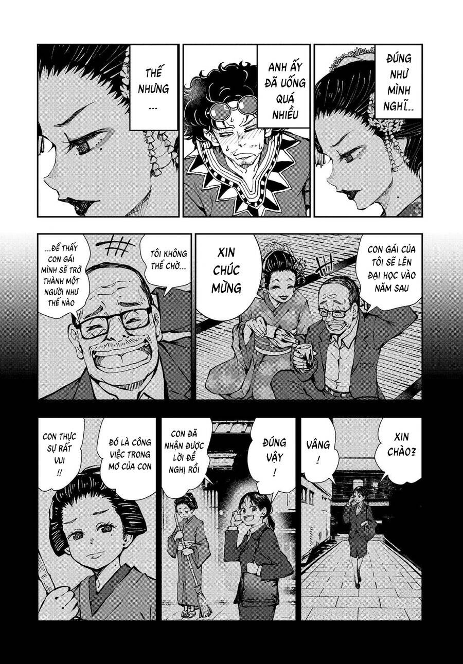 Zombie 100 ~ 100 Điều Tôi Sẽ Làm Trước Khi Trở Thành Zombie~ Chapter 37 - 20