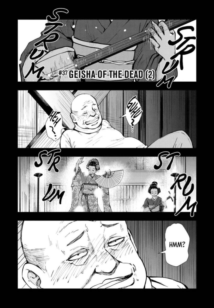 Zombie 100 ~ 100 Điều Tôi Sẽ Làm Trước Khi Trở Thành Zombie~ Chapter 37 - 2
