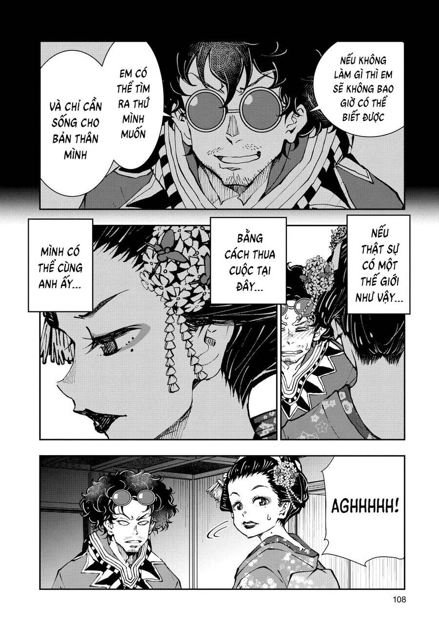 Zombie 100 ~ 100 Điều Tôi Sẽ Làm Trước Khi Trở Thành Zombie~ Chapter 37 - 21