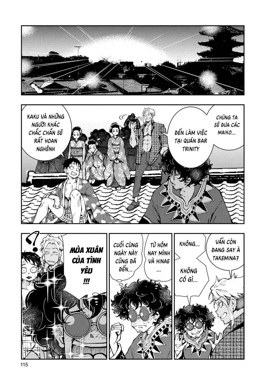 Zombie 100 ~ 100 Điều Tôi Sẽ Làm Trước Khi Trở Thành Zombie~ Chapter 37 - 28