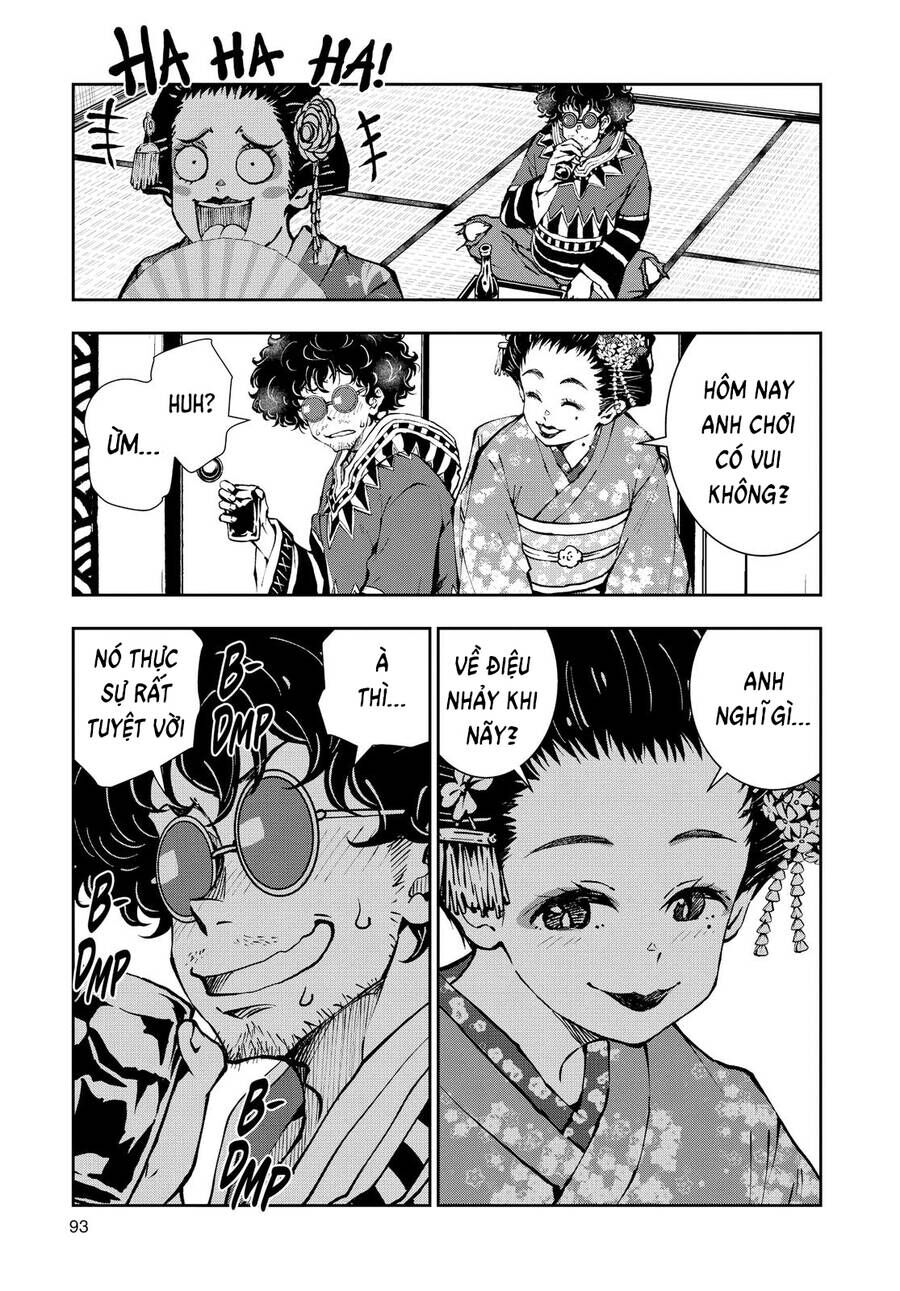 Zombie 100 ~ 100 Điều Tôi Sẽ Làm Trước Khi Trở Thành Zombie~ Chapter 37 - 6