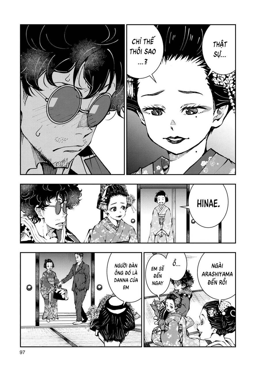 Zombie 100 ~ 100 Điều Tôi Sẽ Làm Trước Khi Trở Thành Zombie~ Chapter 37 - 10