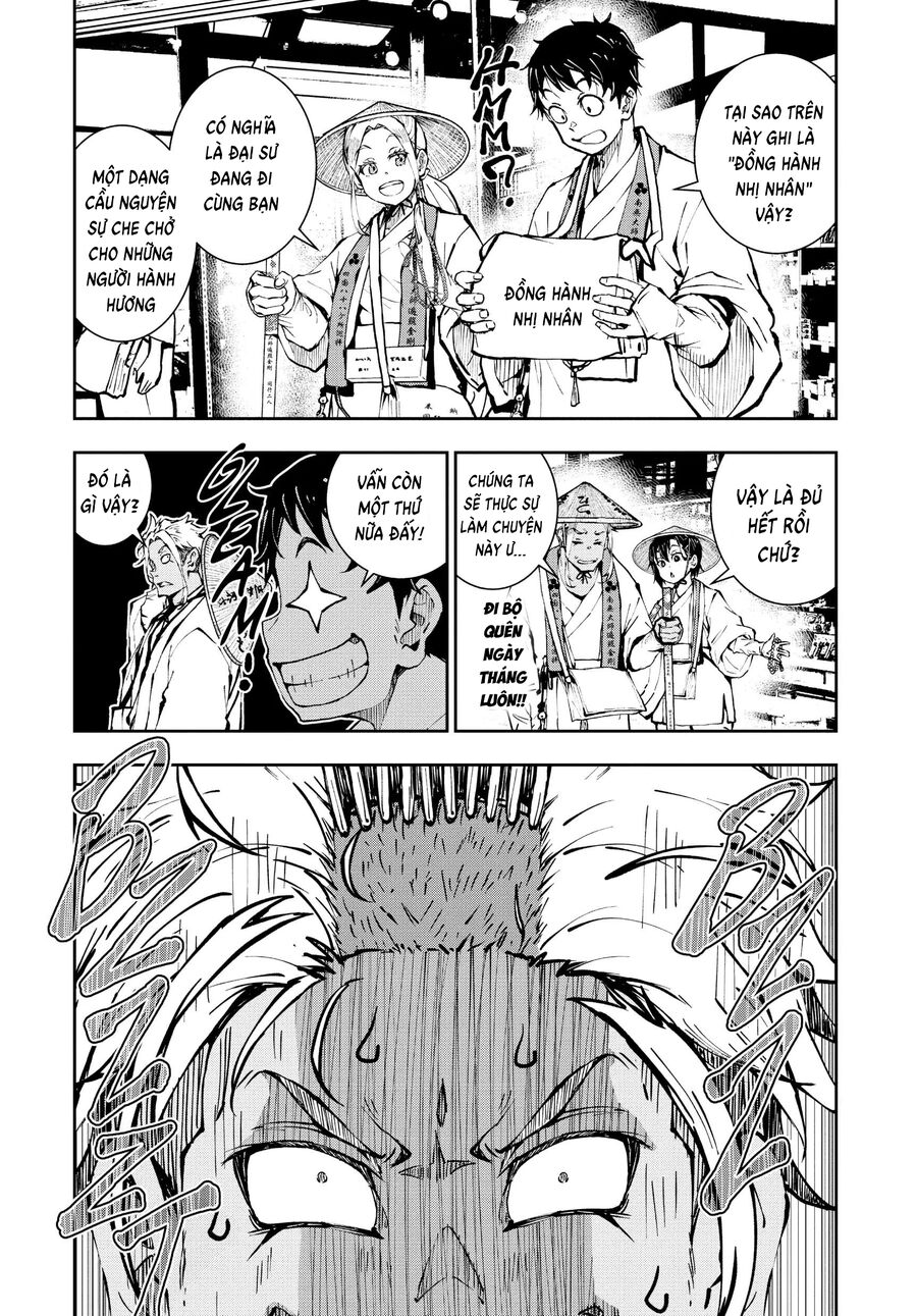 Zombie 100 ~ 100 Điều Tôi Sẽ Làm Trước Khi Trở Thành Zombie~ Chapter 38 - 11