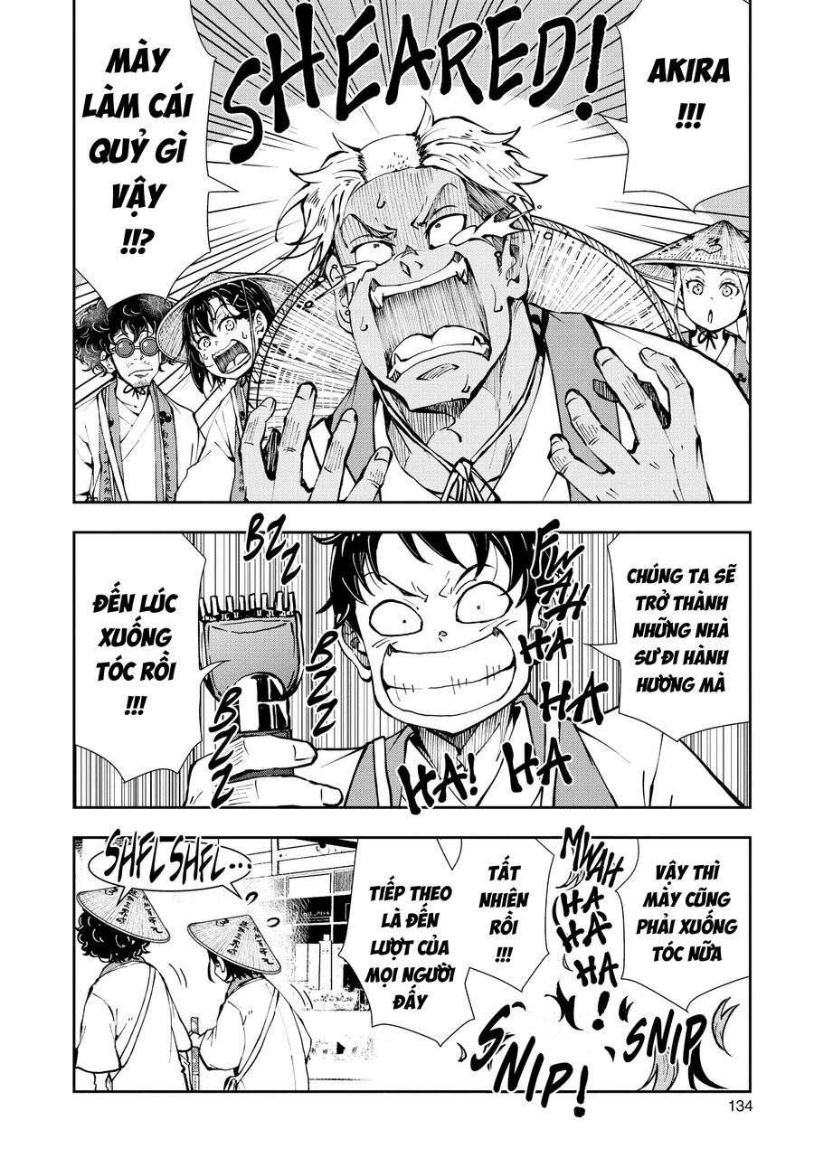 Zombie 100 ~ 100 Điều Tôi Sẽ Làm Trước Khi Trở Thành Zombie~ Chapter 38 - 12