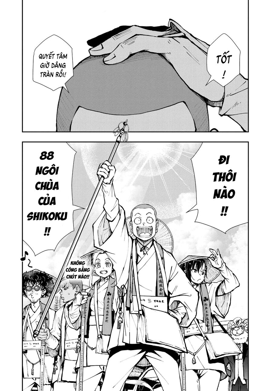 Zombie 100 ~ 100 Điều Tôi Sẽ Làm Trước Khi Trở Thành Zombie~ Chapter 38 - 13