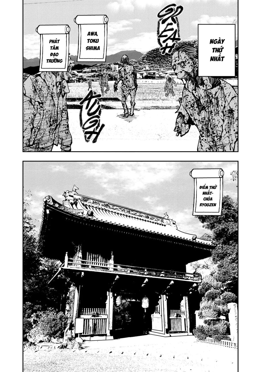 Zombie 100 ~ 100 Điều Tôi Sẽ Làm Trước Khi Trở Thành Zombie~ Chapter 38 - 14