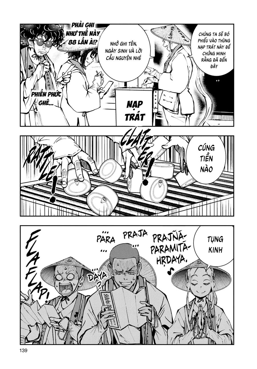 Zombie 100 ~ 100 Điều Tôi Sẽ Làm Trước Khi Trở Thành Zombie~ Chapter 38 - 17