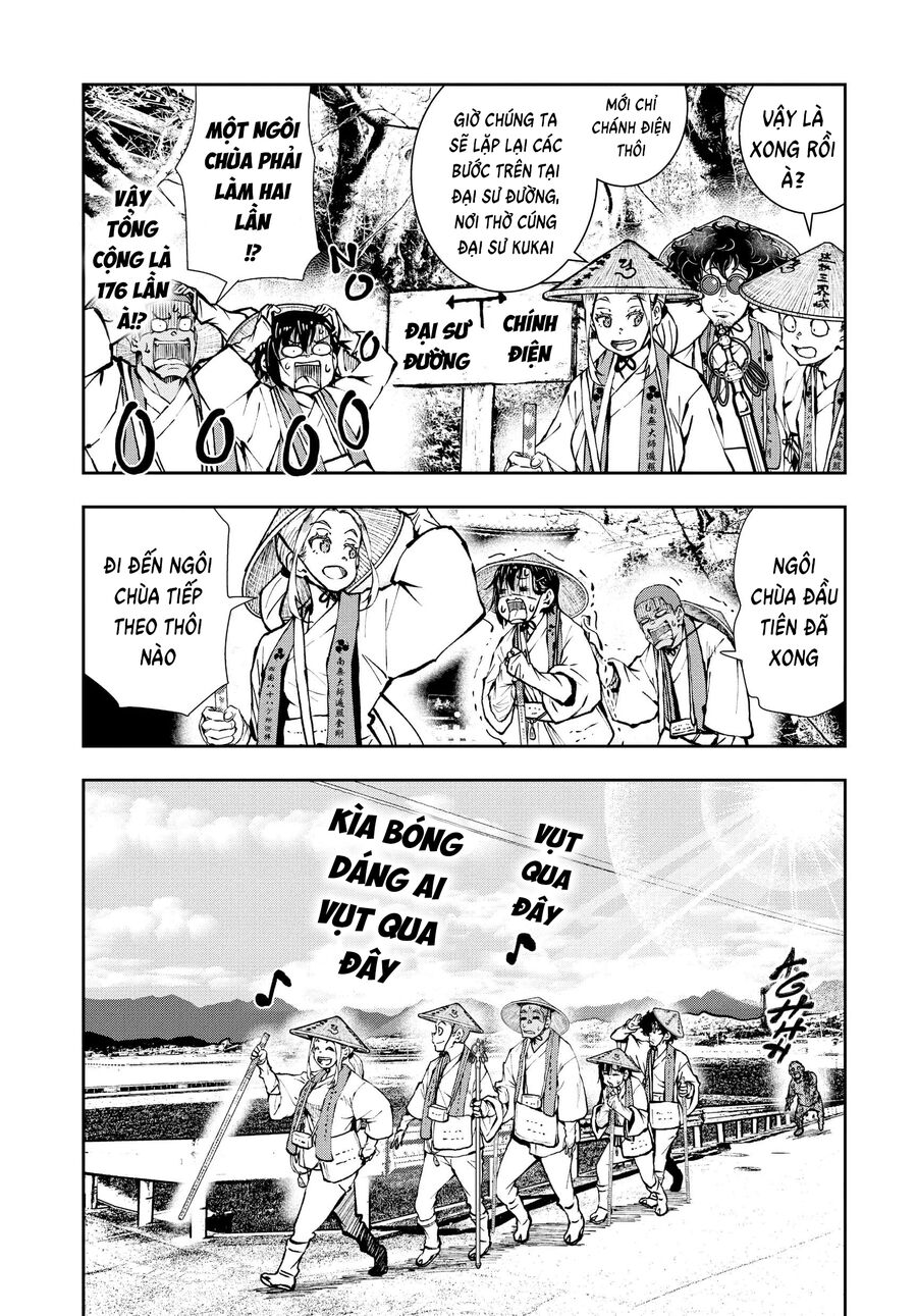 Zombie 100 ~ 100 Điều Tôi Sẽ Làm Trước Khi Trở Thành Zombie~ Chapter 38 - 18