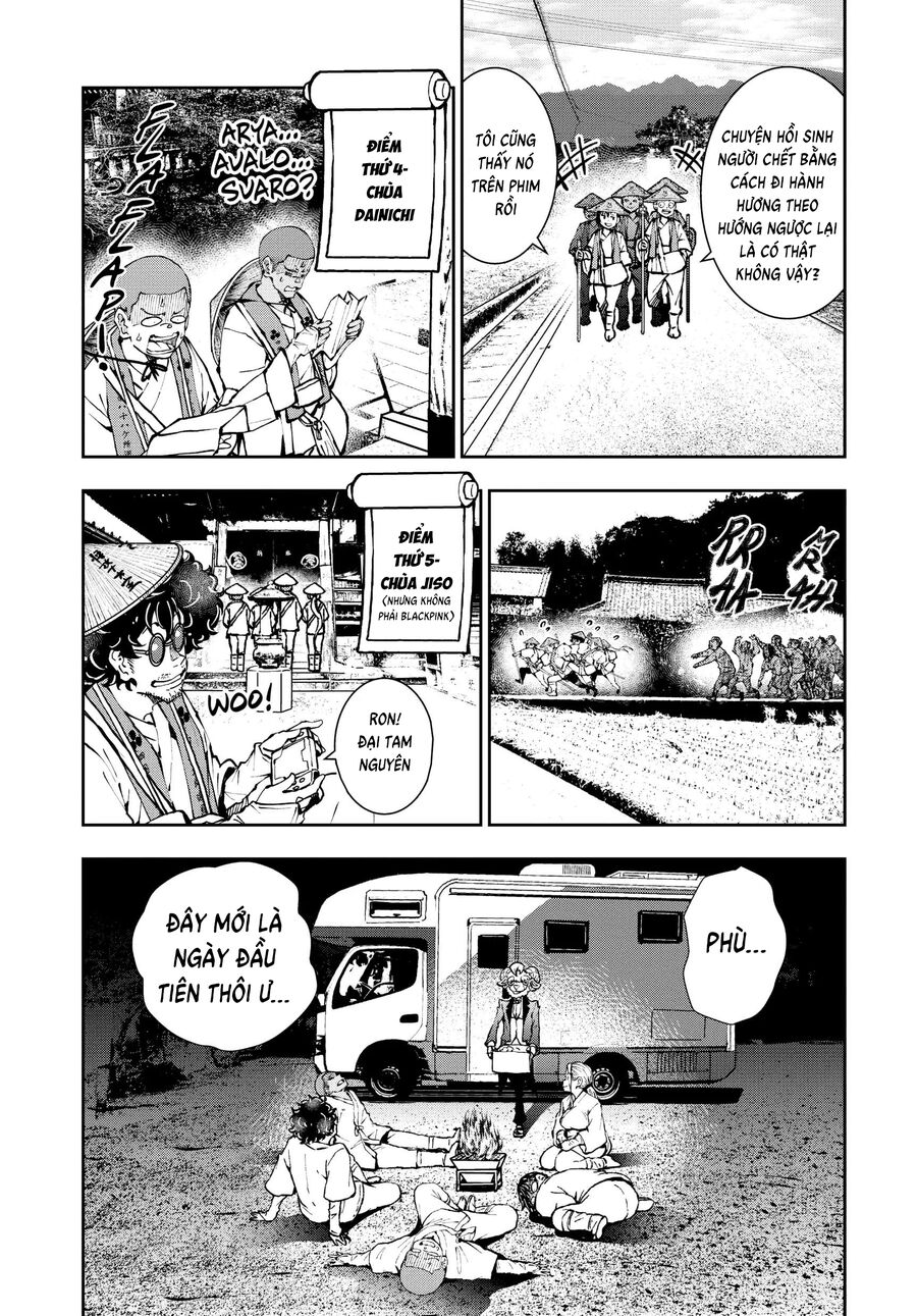 Zombie 100 ~ 100 Điều Tôi Sẽ Làm Trước Khi Trở Thành Zombie~ Chapter 38 - 20