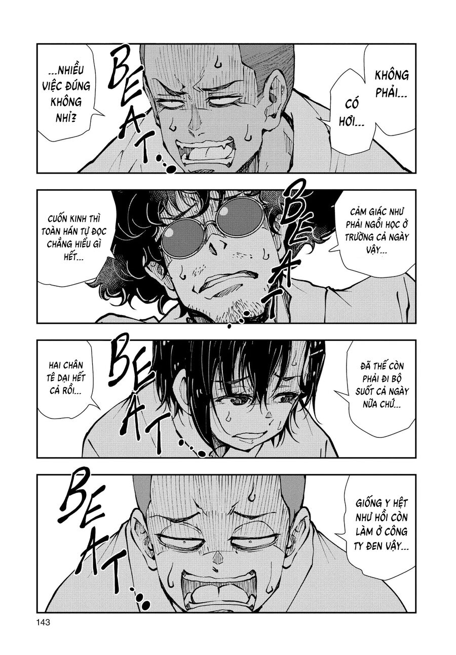 Zombie 100 ~ 100 Điều Tôi Sẽ Làm Trước Khi Trở Thành Zombie~ Chapter 38 - 21