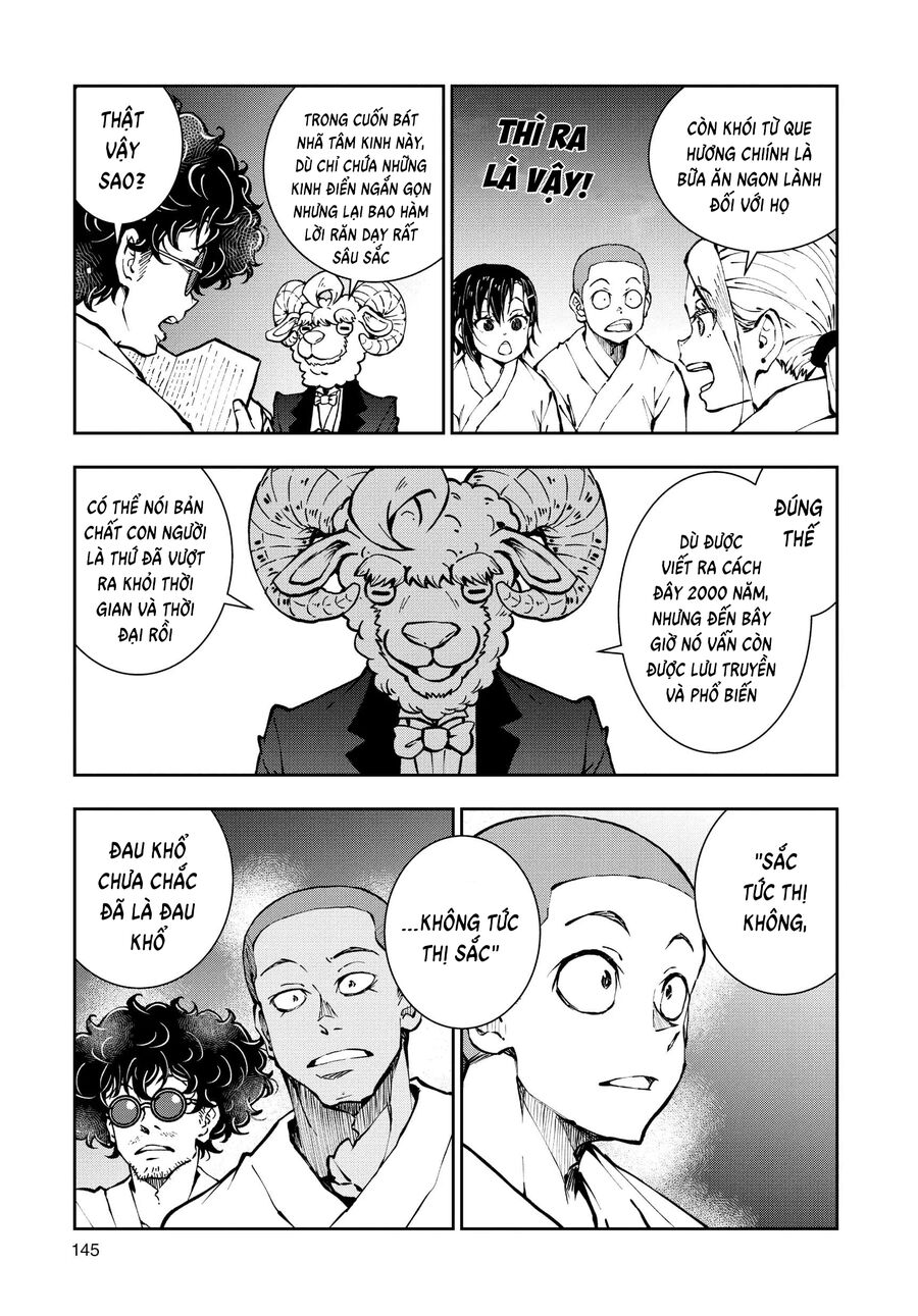 Zombie 100 ~ 100 Điều Tôi Sẽ Làm Trước Khi Trở Thành Zombie~ Chapter 38 - 23