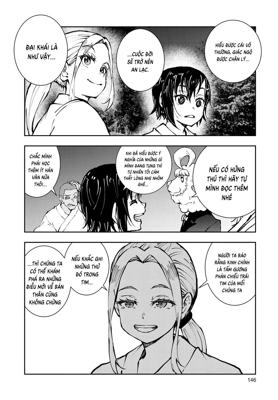 Zombie 100 ~ 100 Điều Tôi Sẽ Làm Trước Khi Trở Thành Zombie~ Chapter 38 - 24