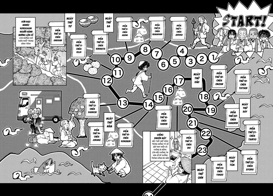 Zombie 100 ~ 100 Điều Tôi Sẽ Làm Trước Khi Trở Thành Zombie~ Chapter 38 - 26