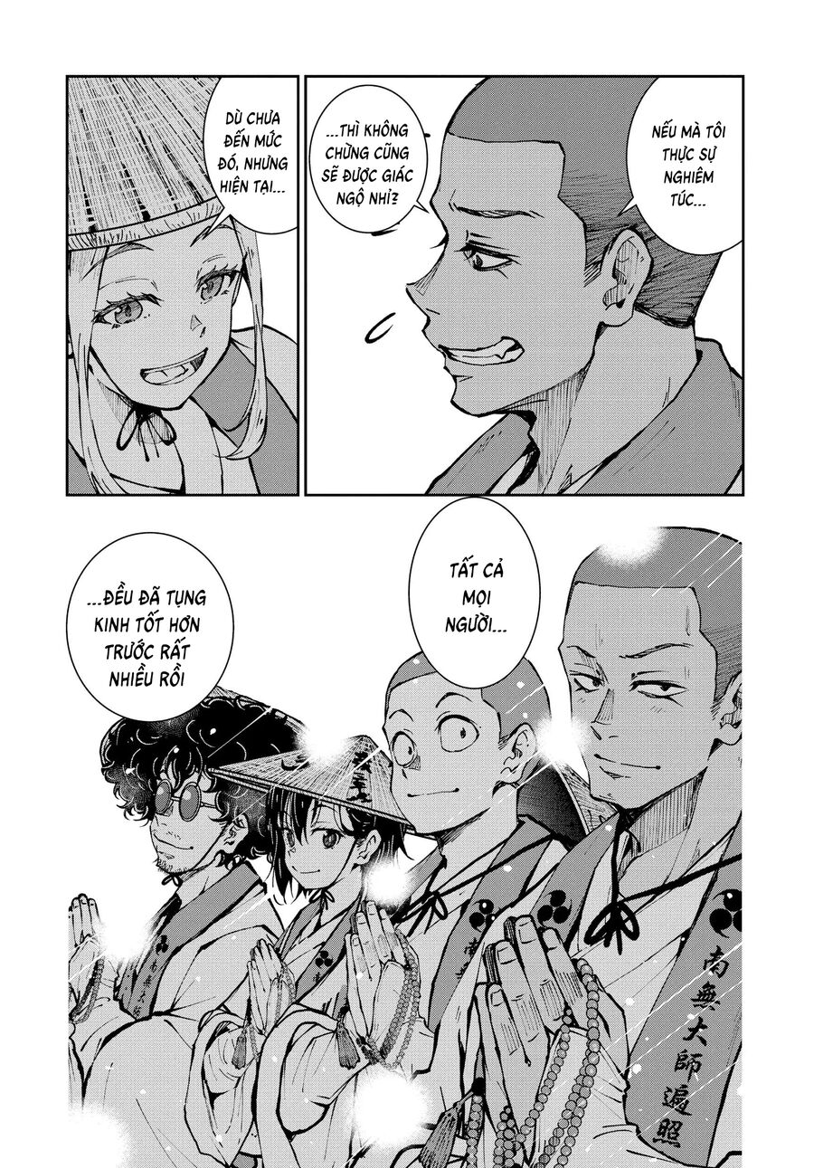 Zombie 100 ~ 100 Điều Tôi Sẽ Làm Trước Khi Trở Thành Zombie~ Chapter 38 - 28