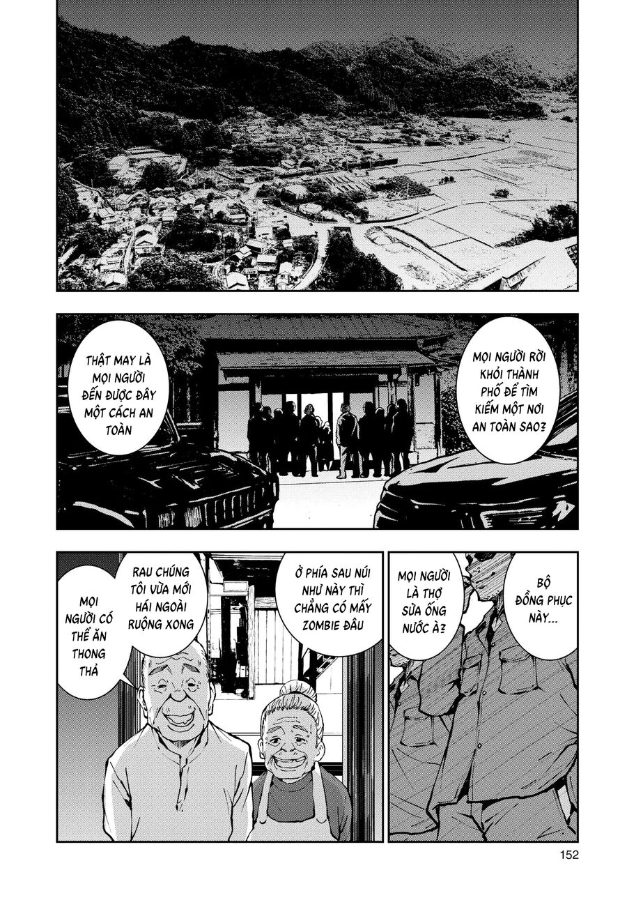 Zombie 100 ~ 100 Điều Tôi Sẽ Làm Trước Khi Trở Thành Zombie~ Chapter 38 - 29