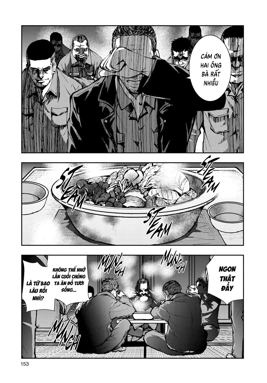 Zombie 100 ~ 100 Điều Tôi Sẽ Làm Trước Khi Trở Thành Zombie~ Chapter 38 - 30