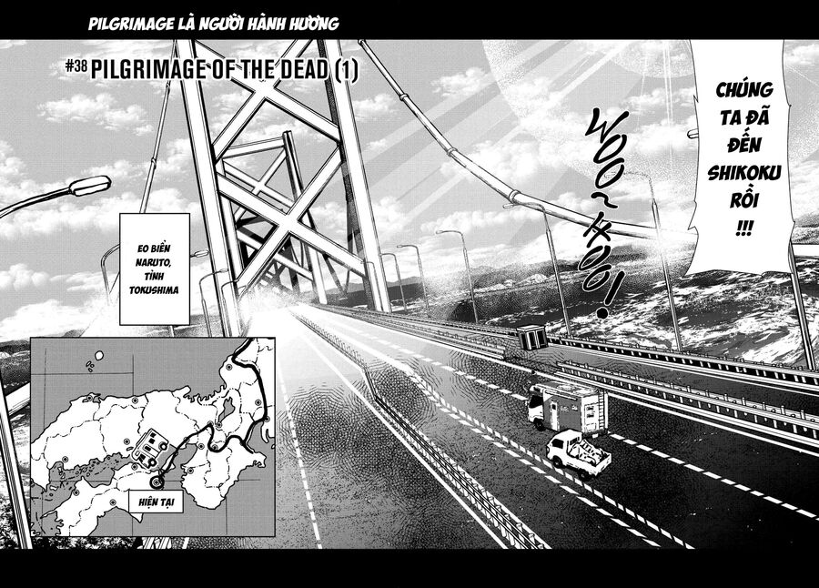 Zombie 100 ~ 100 Điều Tôi Sẽ Làm Trước Khi Trở Thành Zombie~ Chapter 38 - 3
