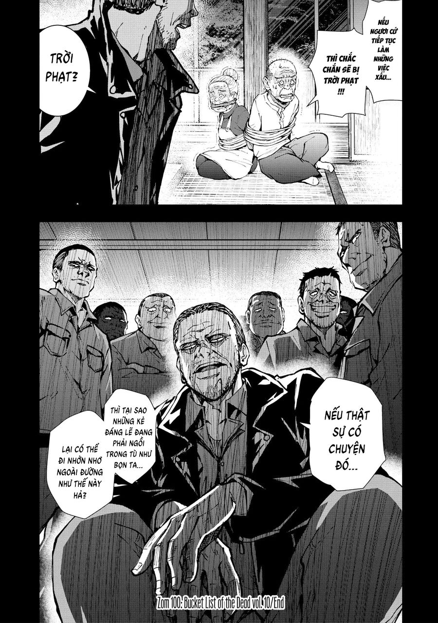 Zombie 100 ~ 100 Điều Tôi Sẽ Làm Trước Khi Trở Thành Zombie~ Chapter 38 - 33