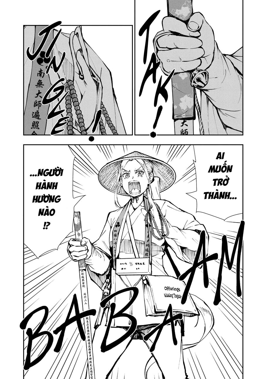 Zombie 100 ~ 100 Điều Tôi Sẽ Làm Trước Khi Trở Thành Zombie~ Chapter 38 - 4