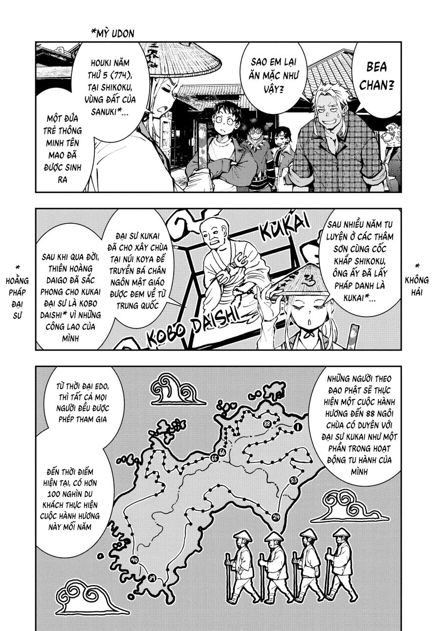 Zombie 100 ~ 100 Điều Tôi Sẽ Làm Trước Khi Trở Thành Zombie~ Chapter 38 - 5