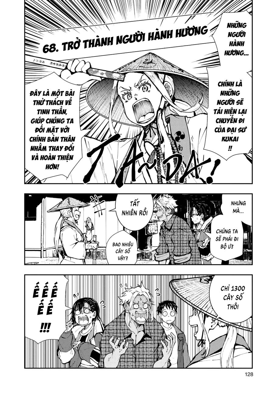 Zombie 100 ~ 100 Điều Tôi Sẽ Làm Trước Khi Trở Thành Zombie~ Chapter 38 - 6