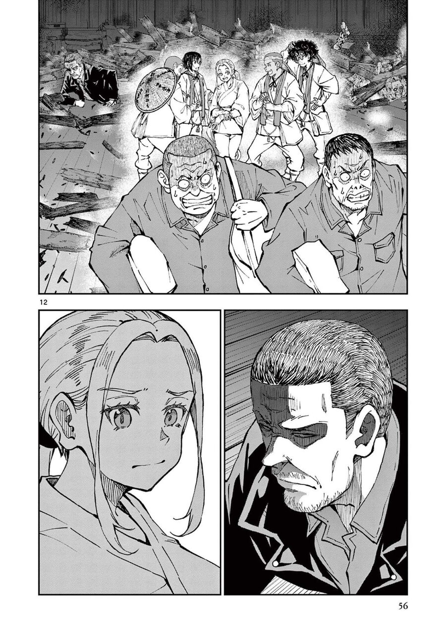 Zombie 100 ~ 100 Điều Tôi Sẽ Làm Trước Khi Trở Thành Zombie~ Chapter 40 - 13