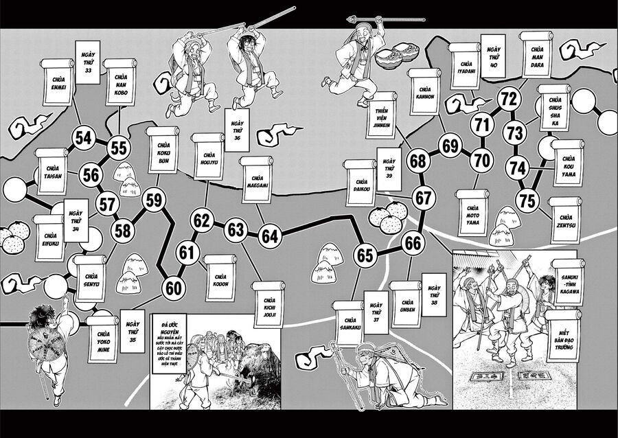 Zombie 100 ~ 100 Điều Tôi Sẽ Làm Trước Khi Trở Thành Zombie~ Chapter 40 - 32