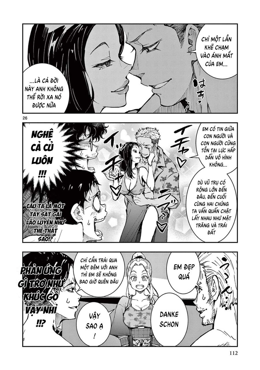 Zombie 100 ~ 100 Điều Tôi Sẽ Làm Trước Khi Trở Thành Zombie~ Chapter 41 - 24